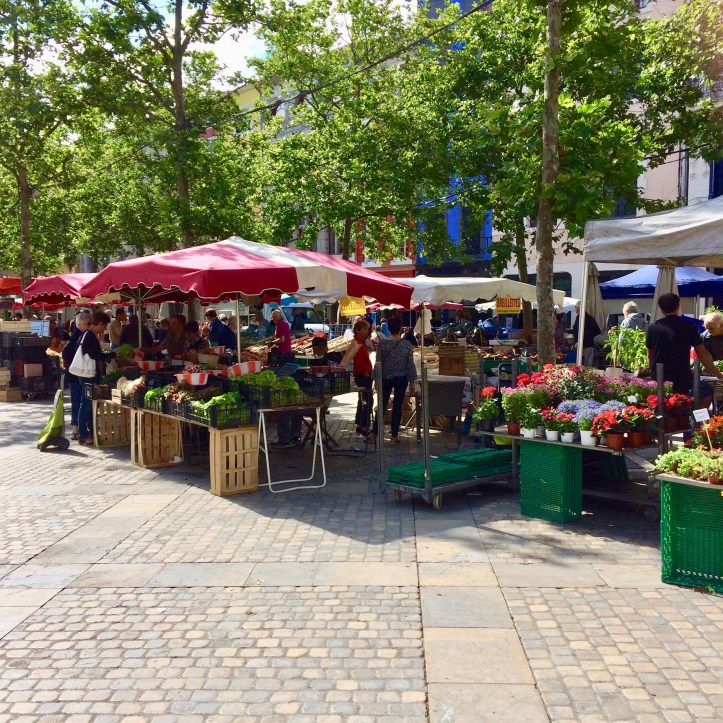 Carcassonne Market 3